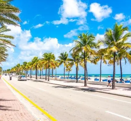 Apartamento Arpe 4Plex Fort Lauderdale Exterior foto