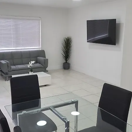 Apartamento Arpe 4Plex Fort Lauderdale Exterior foto